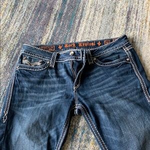 Rock Revival Jeans